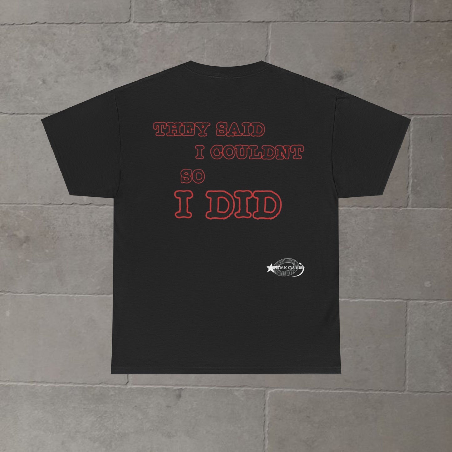 Tshirt - Jimmy Butler "So I did"