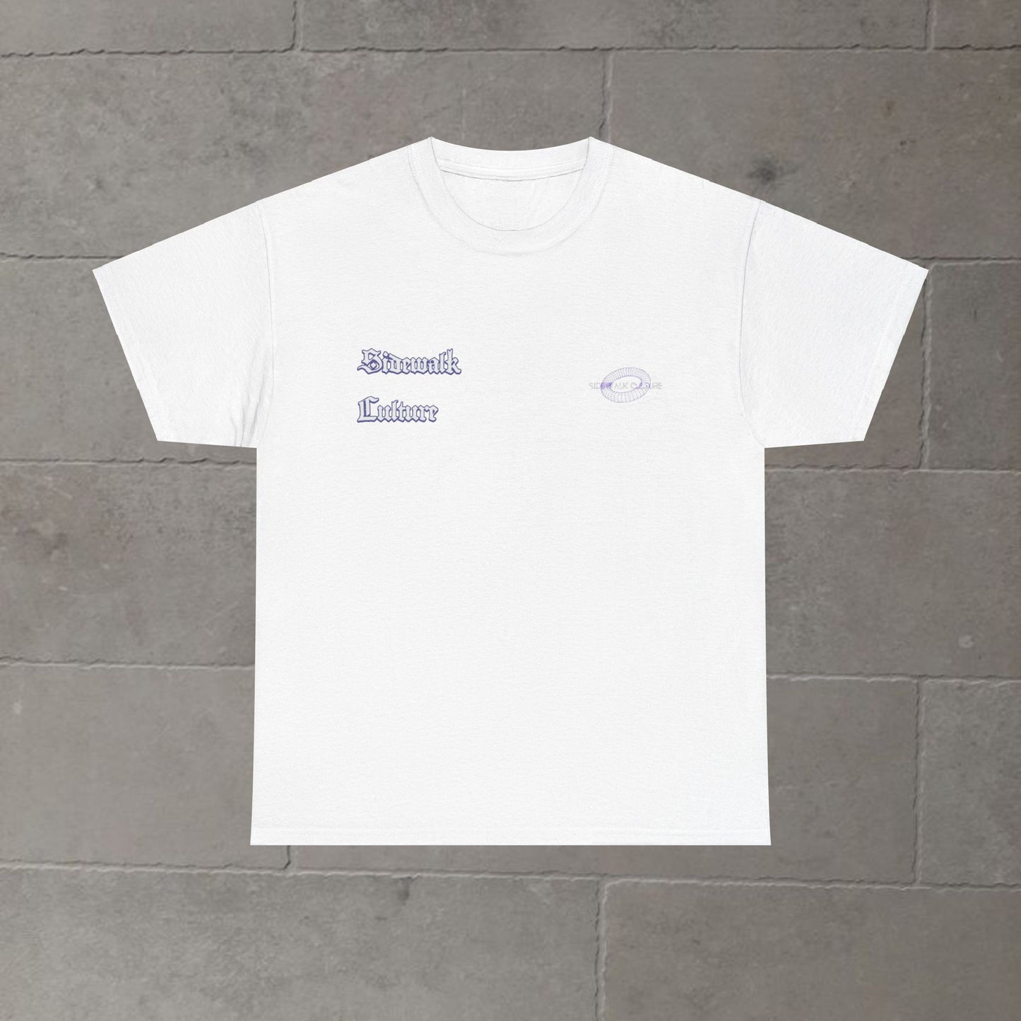 Heavy Cotton Tee - "Stinger"