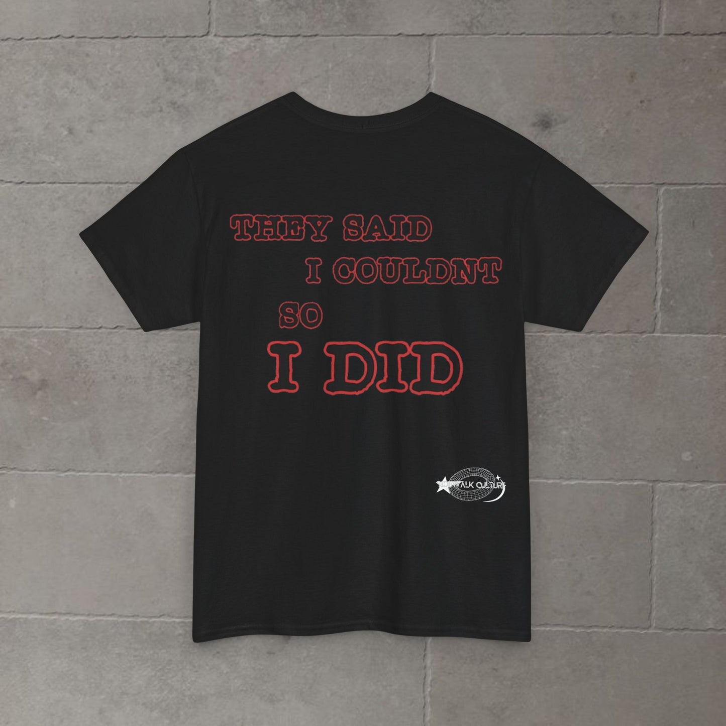 Tshirt - Jimmy Butler "So I did"